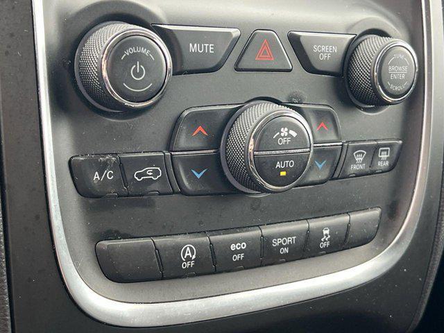 used 2019 Dodge Durango car, priced at $19,000