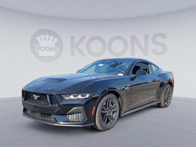 new 2024 Ford Mustang car, priced at $41,000