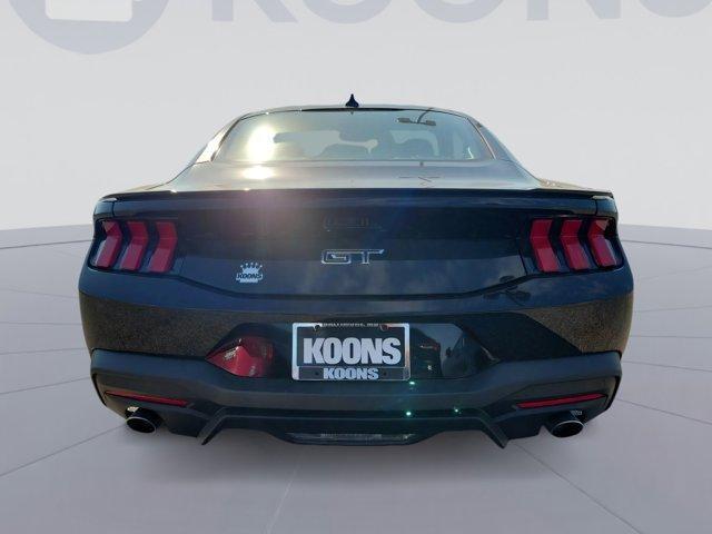 new 2024 Ford Mustang car, priced at $42,442