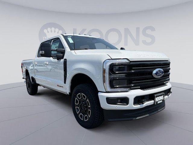 new 2025 Ford F-250 car, priced at $92,000