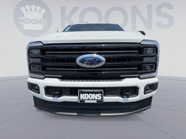 new 2025 Ford F-250 car, priced at $92,000