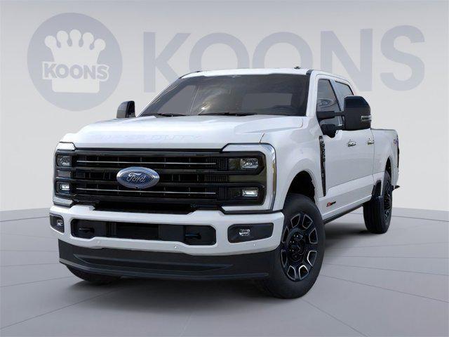 new 2025 Ford F-250 car, priced at $93,000