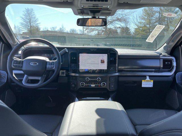 new 2025 Ford F-250 car, priced at $83,420