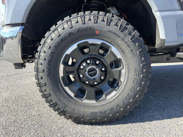 new 2025 Ford F-250 car, priced at $83,420