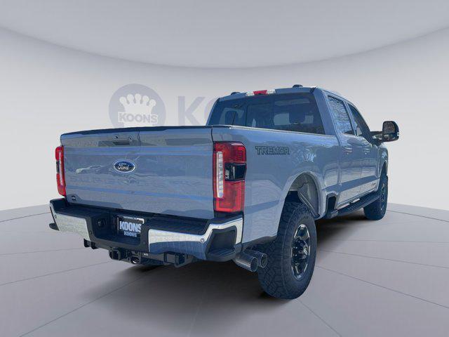 new 2025 Ford F-250 car, priced at $83,420
