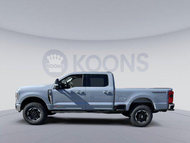 new 2025 Ford F-250 car, priced at $83,420