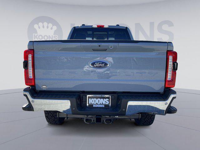new 2025 Ford F-250 car, priced at $83,420