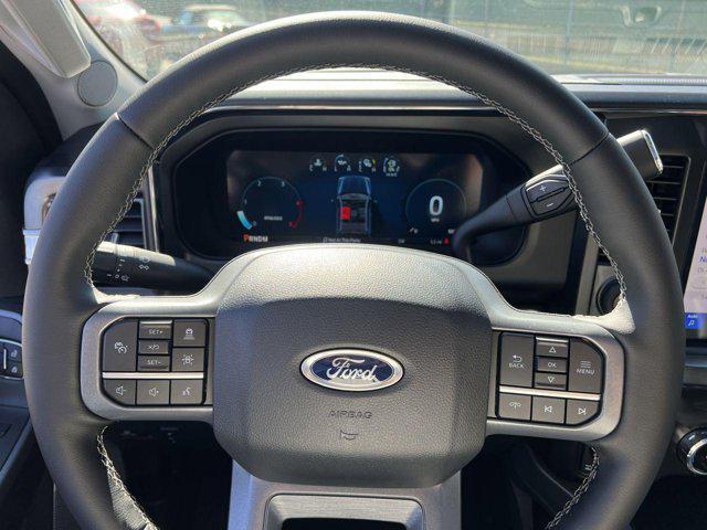 new 2025 Ford F-250 car, priced at $83,420