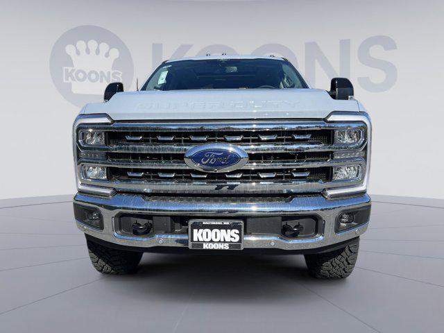 new 2025 Ford F-250 car, priced at $83,420
