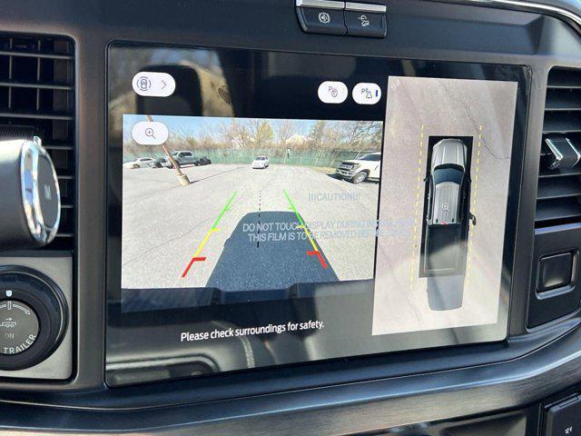 new 2025 Ford F-250 car, priced at $83,420
