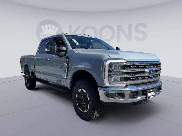 new 2025 Ford F-250 car, priced at $83,420
