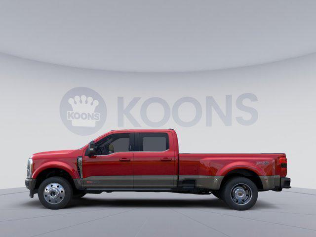 new 2026 Ford F-450 car, priced at $103,895
