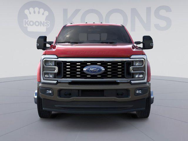new 2026 Ford F-450 car, priced at $103,895
