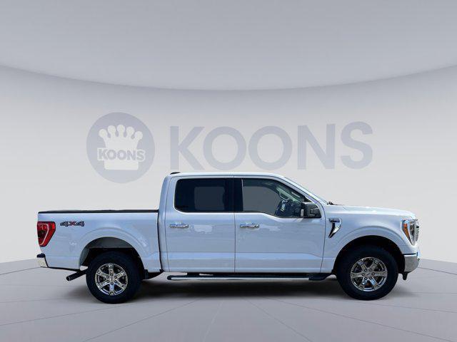 used 2022 Ford F-150 car, priced at $39,500