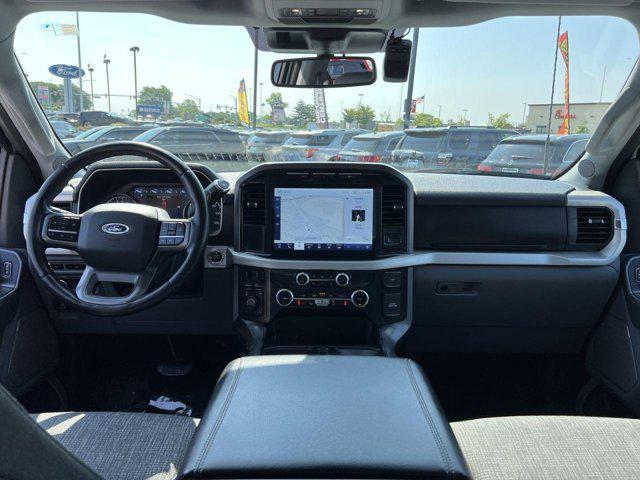 used 2022 Ford F-150 car, priced at $39,500