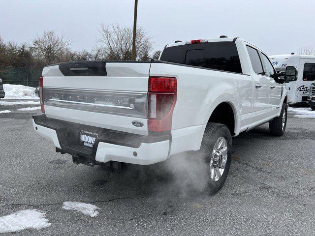 used 2020 Ford F-250 car, priced at $55,000