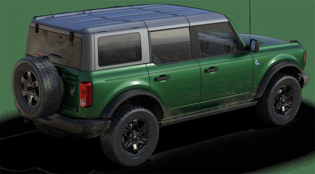 new 2024 Ford Bronco car, priced at $47,752