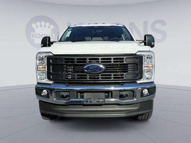 new 2024 Ford F-350 car, priced at $54,500