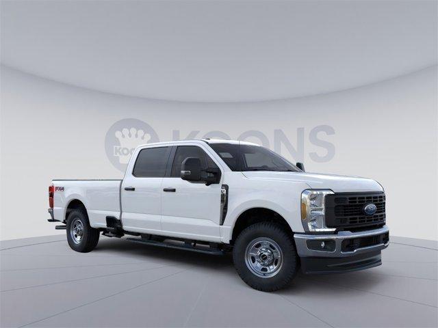 new 2024 Ford F-350 car, priced at $54,512