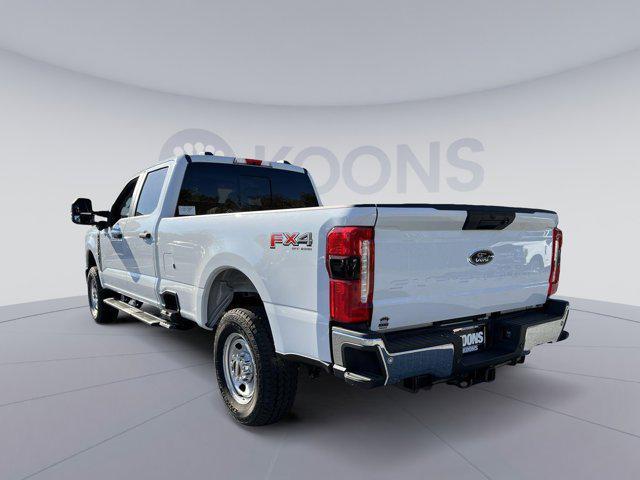 new 2024 Ford F-350 car, priced at $54,500