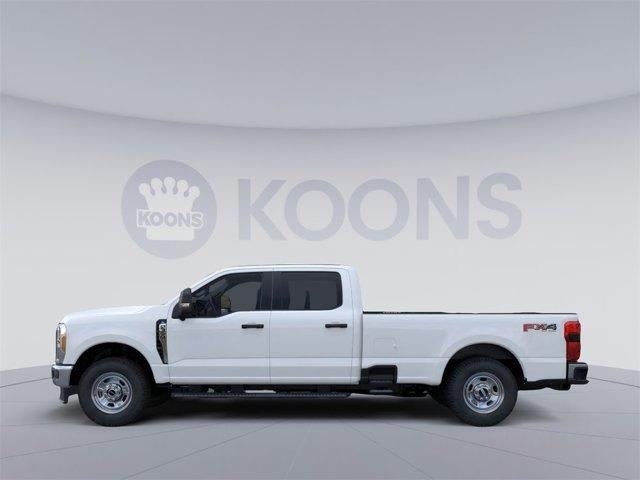 new 2024 Ford F-350 car, priced at $54,512