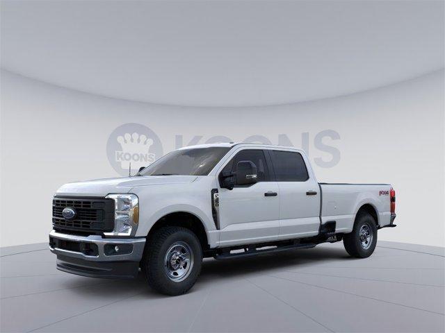 new 2024 Ford F-350 car, priced at $54,512