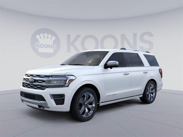 new 2024 Ford Expedition car, priced at $83,072