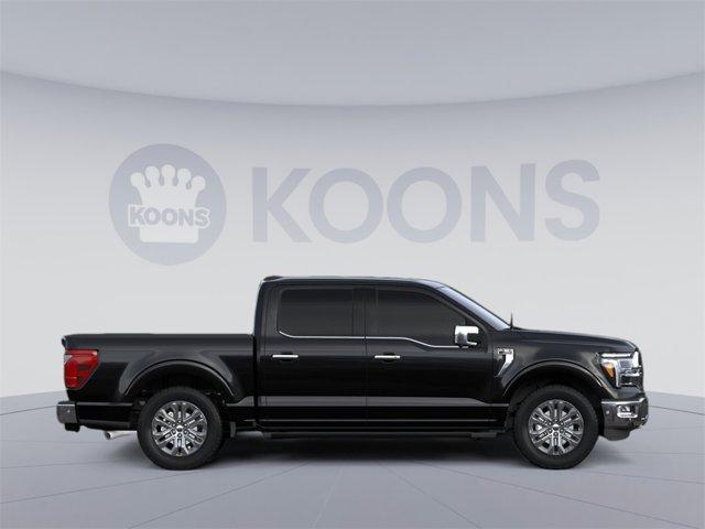 new 2024 Ford F-150 car, priced at $62,056