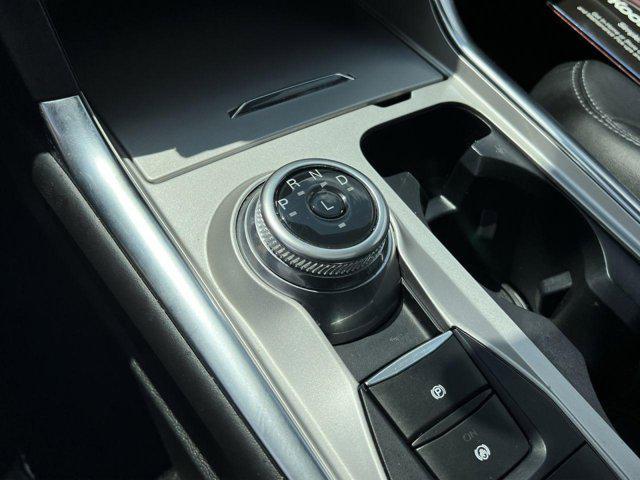 used 2024 Ford Explorer car, priced at $38,000
