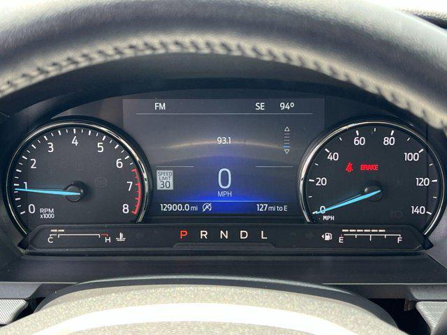 used 2024 Ford Explorer car, priced at $38,000