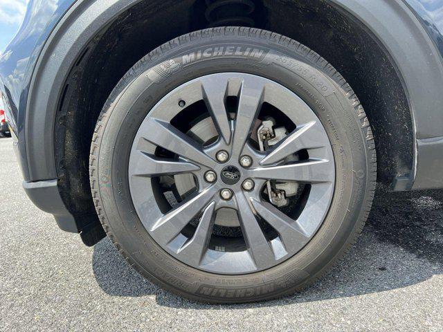 used 2024 Ford Explorer car, priced at $38,000