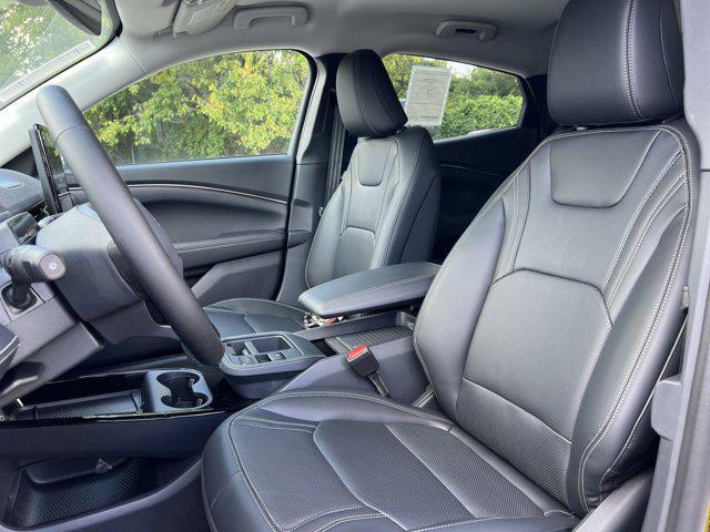 new 2025 Ford Mustang Mach-E car, priced at $45,619