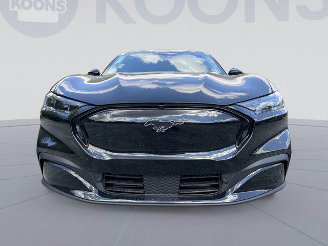 new 2025 Ford Mustang Mach-E car, priced at $45,619