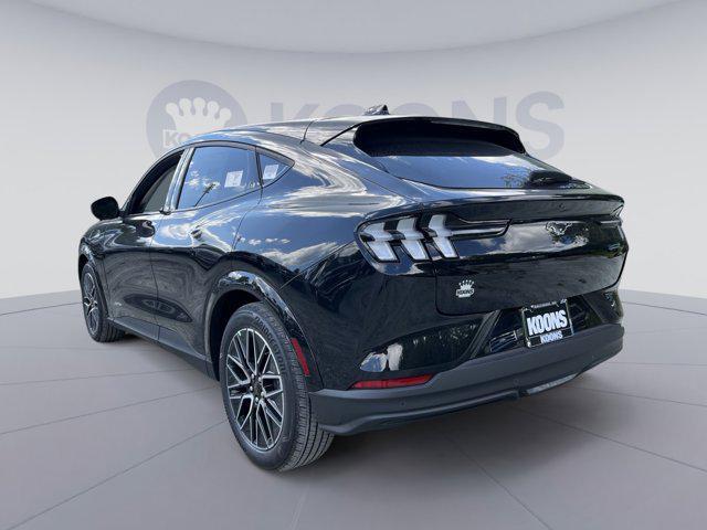 new 2025 Ford Mustang Mach-E car, priced at $45,619