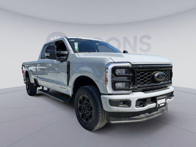 new 2025 Ford F-350 car, priced at $83,852