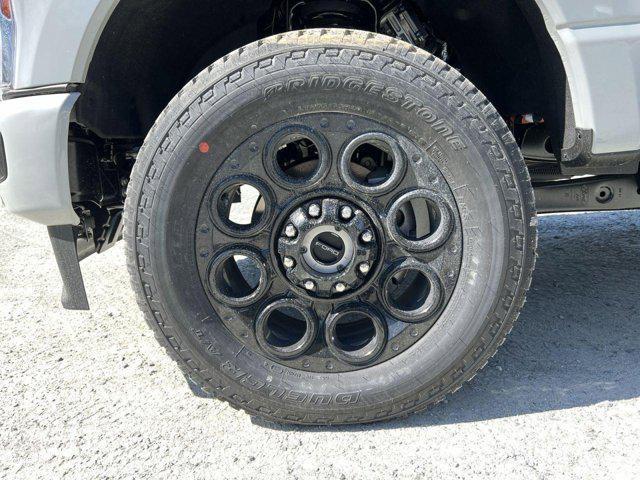 new 2025 Ford F-350 car, priced at $83,852