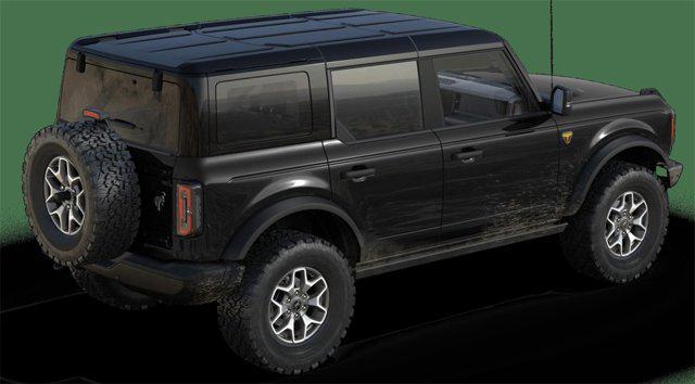 new 2024 Ford Bronco car, priced at $54,632