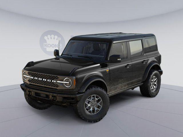 new 2024 Ford Bronco car, priced at $54,632