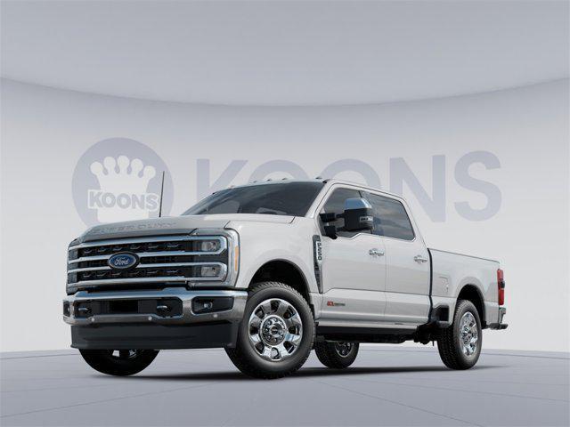 new 2024 Ford F-250 car, priced at $80,000