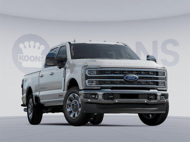 new 2024 Ford F-250 car, priced at $80,000