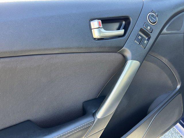 used 2016 Hyundai Genesis Coupe car, priced at $14,500