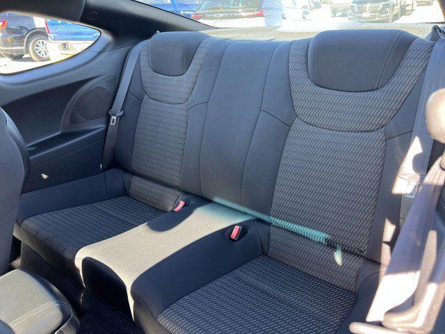 used 2016 Hyundai Genesis Coupe car, priced at $14,500