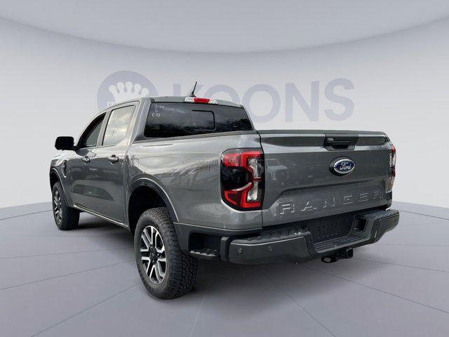 new 2024 Ford Ranger car, priced at $44,000