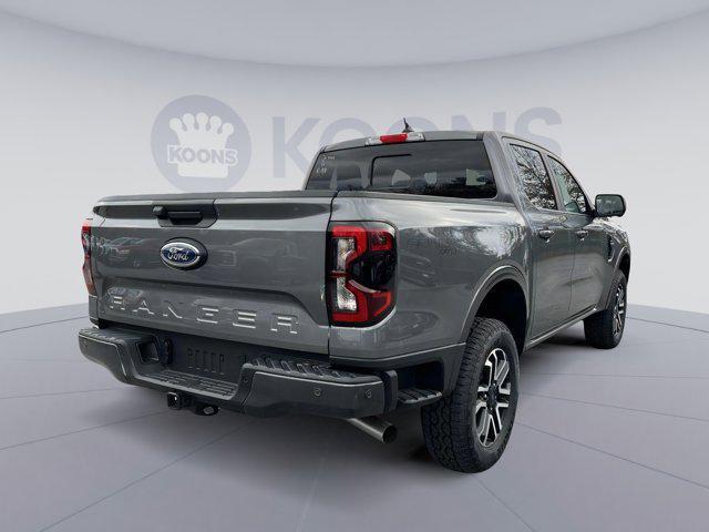 new 2024 Ford Ranger car, priced at $44,000