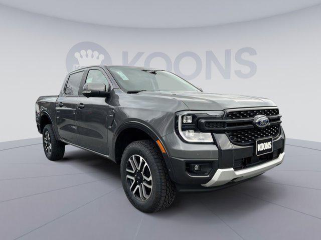 new 2024 Ford Ranger car, priced at $44,000