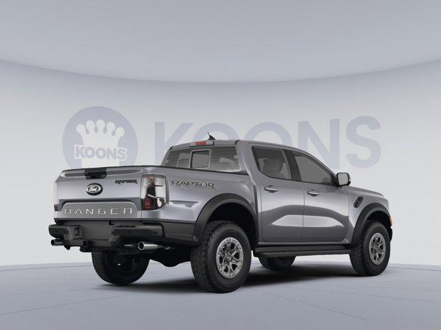 new 2024 Ford Ranger car, priced at $46,500