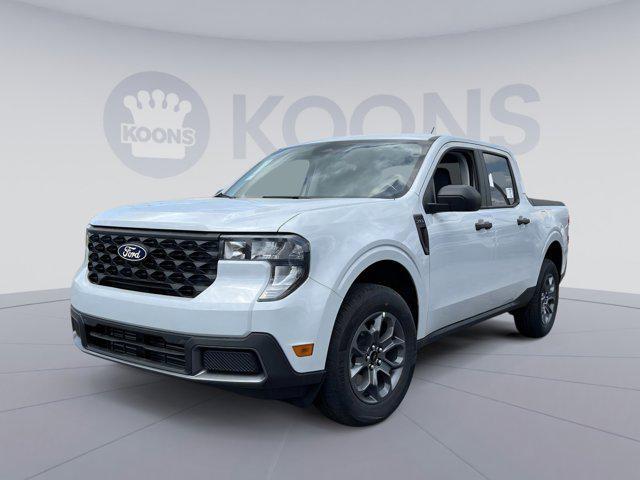 new 2025 Ford Maverick car, priced at $30,842