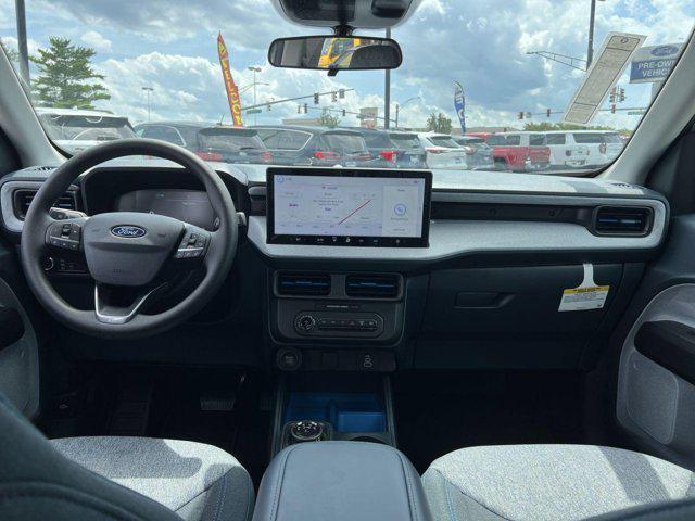 new 2025 Ford Maverick car, priced at $30,795