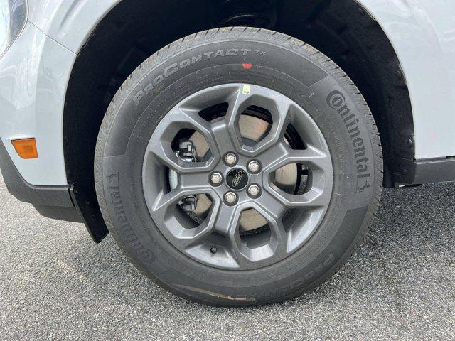 new 2025 Ford Maverick car, priced at $30,795