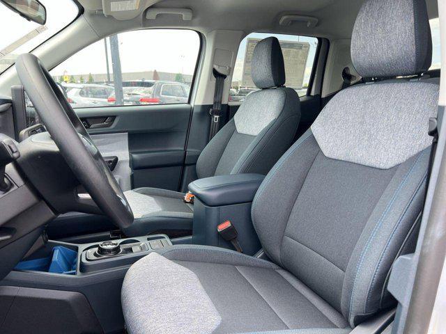 new 2025 Ford Maverick car, priced at $30,795
